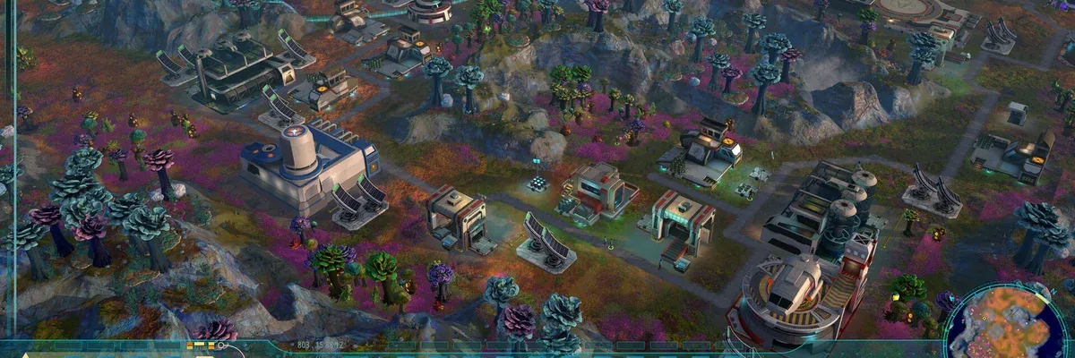 Star Trek: Outposts Unknown - All Buildings by System and Output Guide